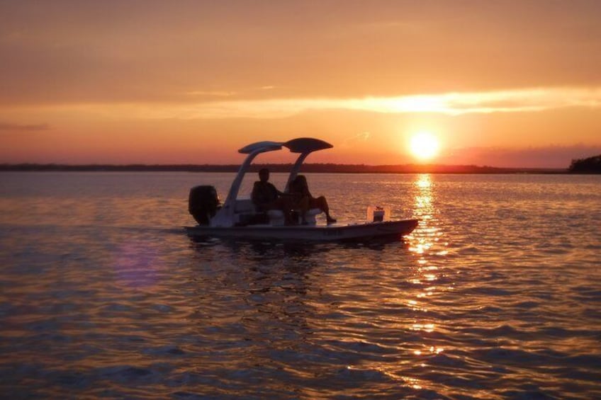 Go Cats on the Water Drive your Own 2 Seat Catamaran Adventure in Marco Island