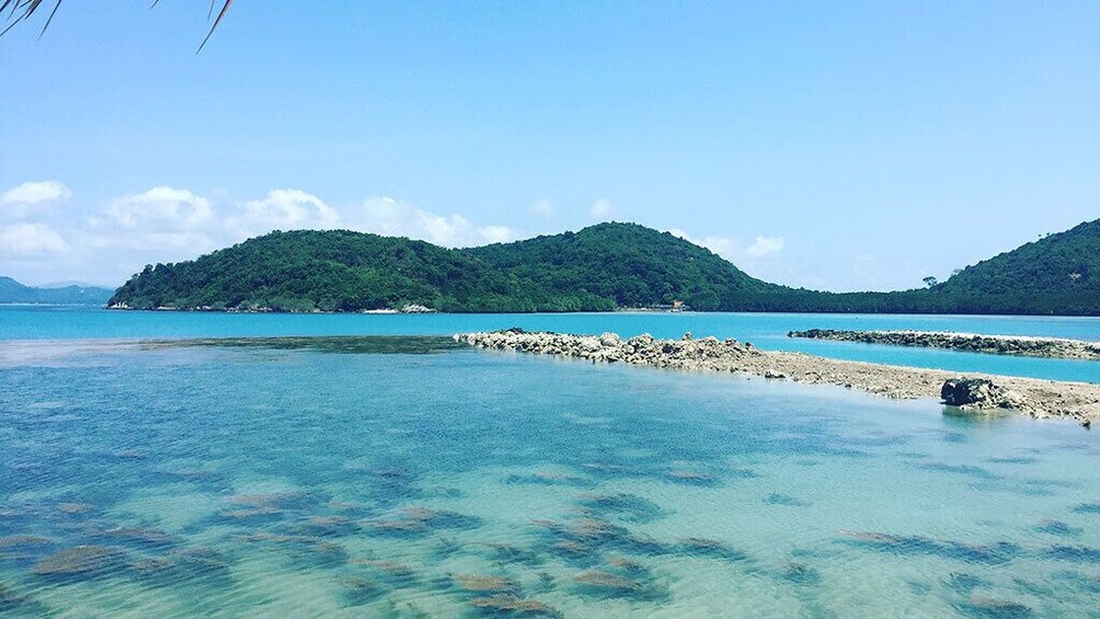 Koh Tan Snorkeling Tour by MR.MAN From Koh Samui