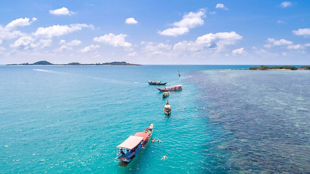 Koh Tan Snorkelling Tour by MR.MAN From Koh Samui