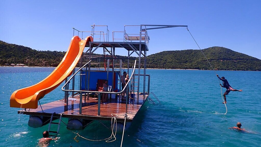 Snorkeling & Sightseeing Trip at Koh Tan From Koh Samui 