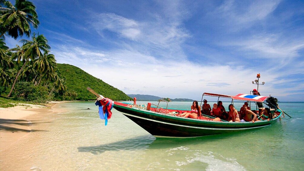 Snorkeling & Sightseeing Trip at Koh Tan From Koh Samui 