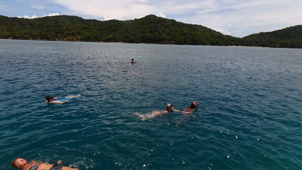Koh Tan Snorkeling Sunset Tour From Koh Samui