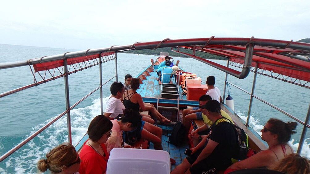 Koh Tan Snorkeling Sunset Tour From Koh Samui