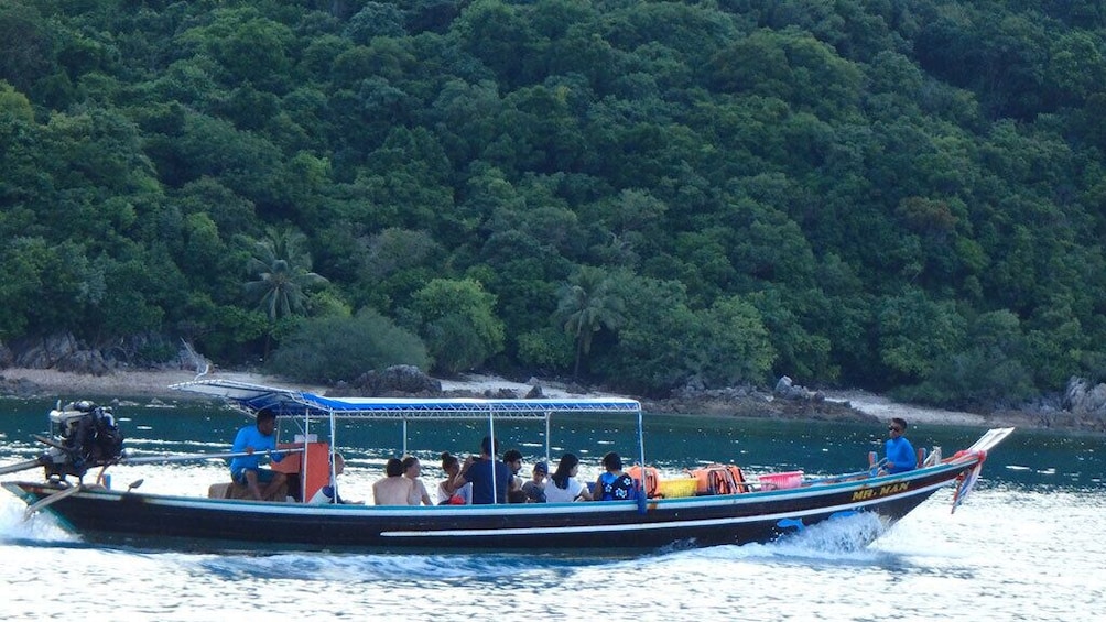 Koh Tan Snorkeling Sunset Tour From Koh Samui