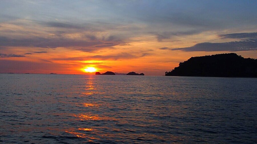 Koh Tan Snorkeling Sunset Tour From Koh Samui