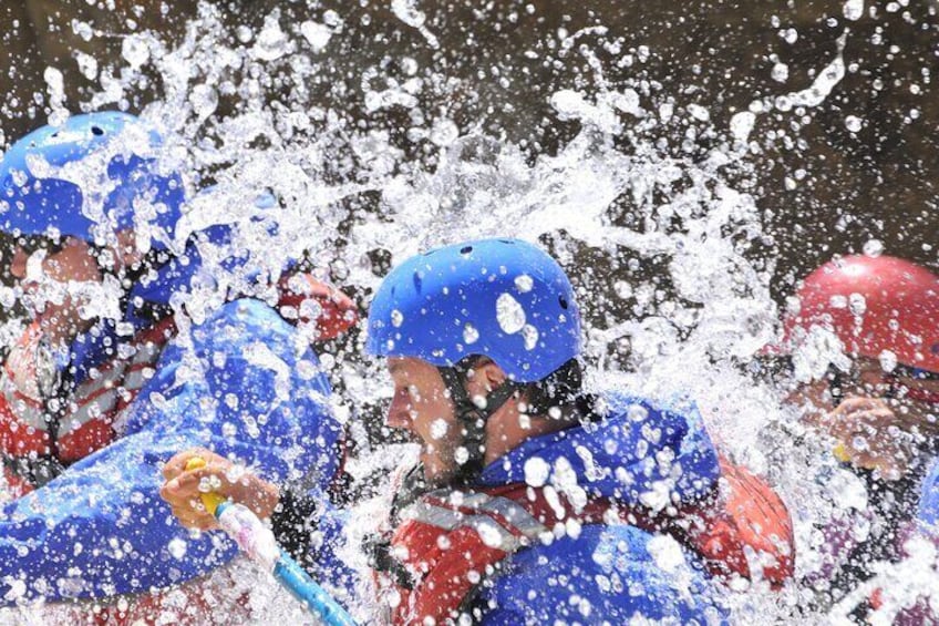 2-Days Arkansas River - Browns Canyon Rafting Trip