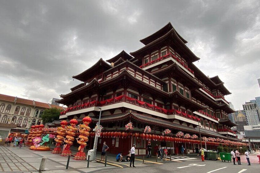 Stories of Chinatown Singapore