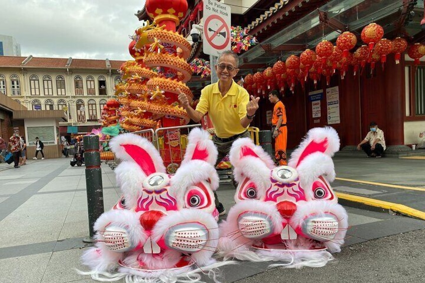 Stories of Chinatown Singapore