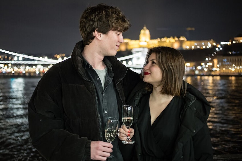Budapest: Danube Cruise including Drinks