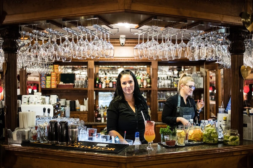 Budapest: Danube Cruise including Drinks