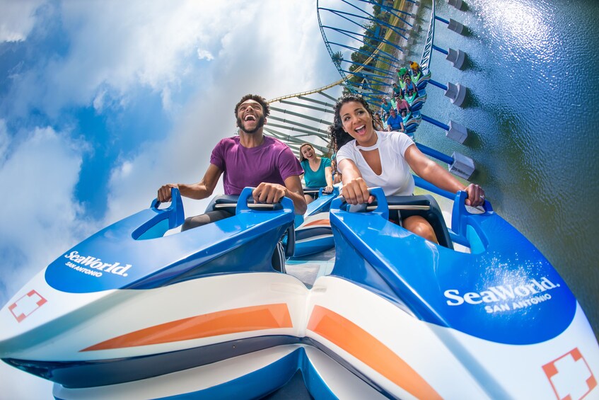 Seaworld San Antonio Theme Park Tickets Seaworld San Antonio Theme Park Tickets