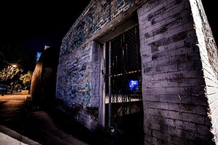 The Icehouse - Phoenix Ghosts - Walking Ghost Tour