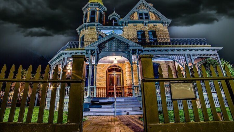 Step into the shadows and discover the haunting tales of our city's past.