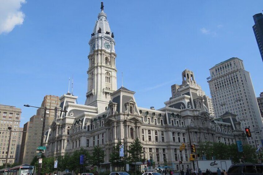 Philadelphia Architecture: Discover Every American Style on a GPS Audio Tour