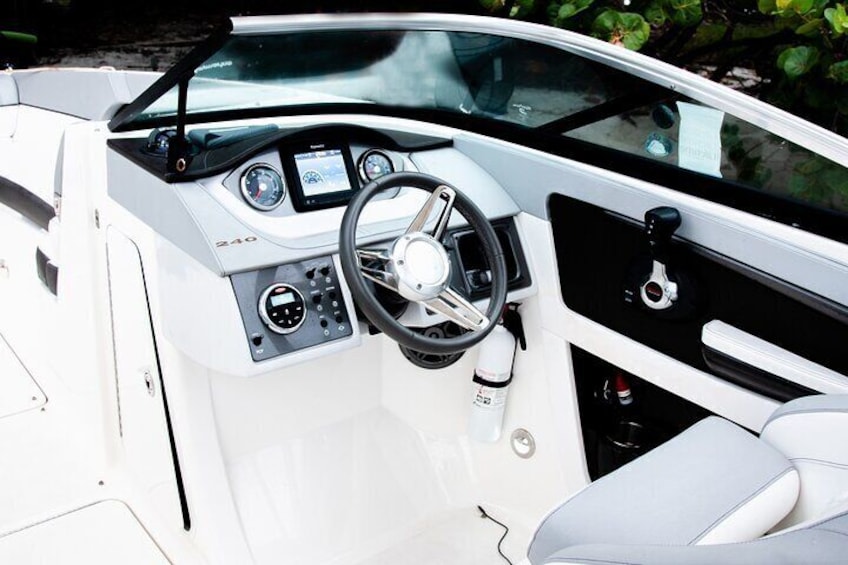 2-hour Miami Boat Tour Per Person Price
