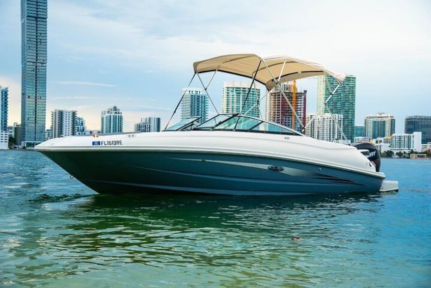 2-hour Miami Boat Tour Per Person Price