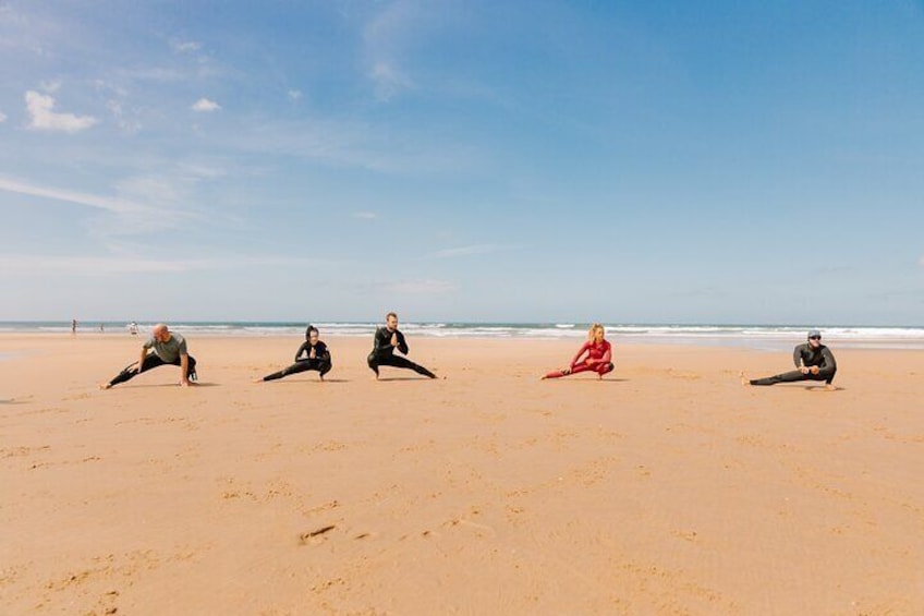 Surf Gear Rental in Almada