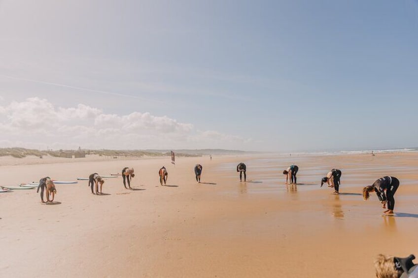 Surf Gear Rental in Almada