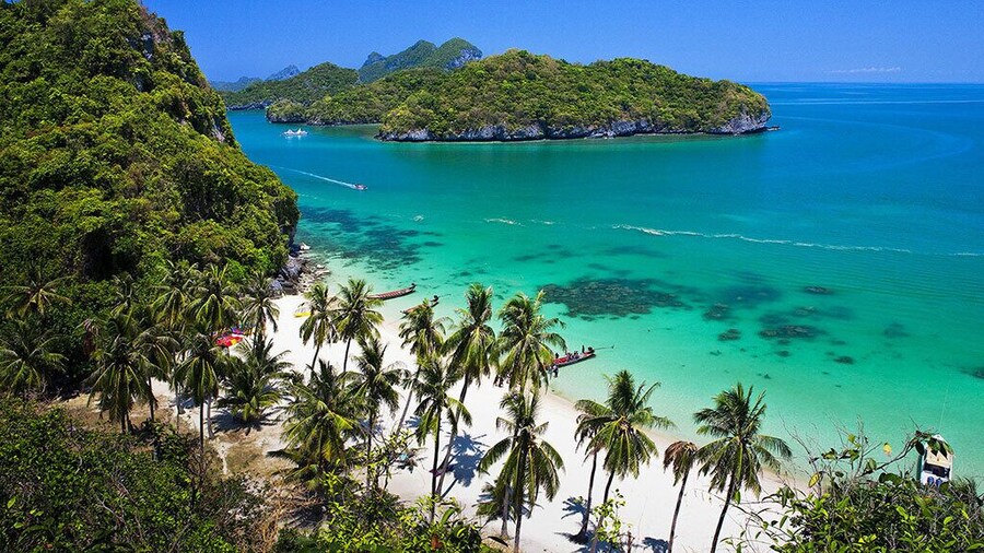 Angthong Marine Par