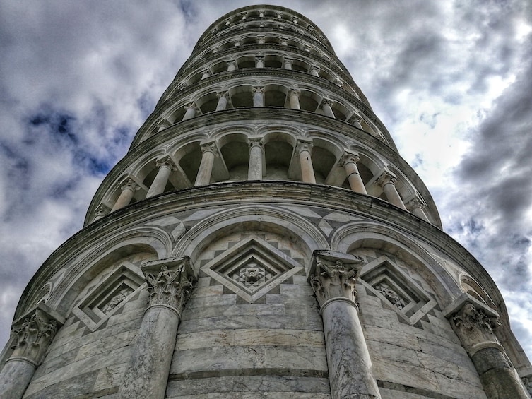 Pisa Morning Excursion + Leaning Tower 