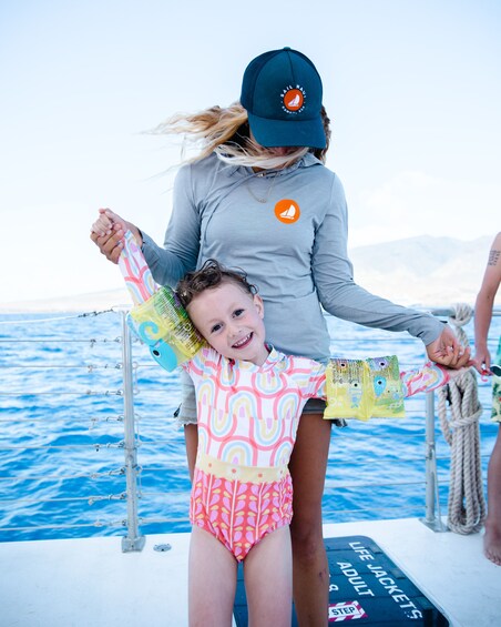 West Maui Snorkel & Sail