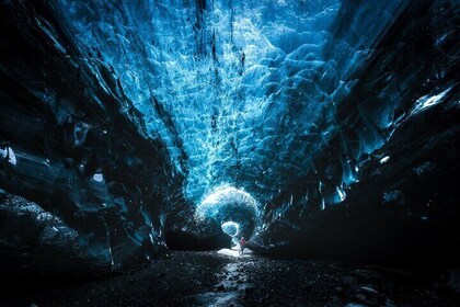 Ice Cave Captured - Professional Photos Included