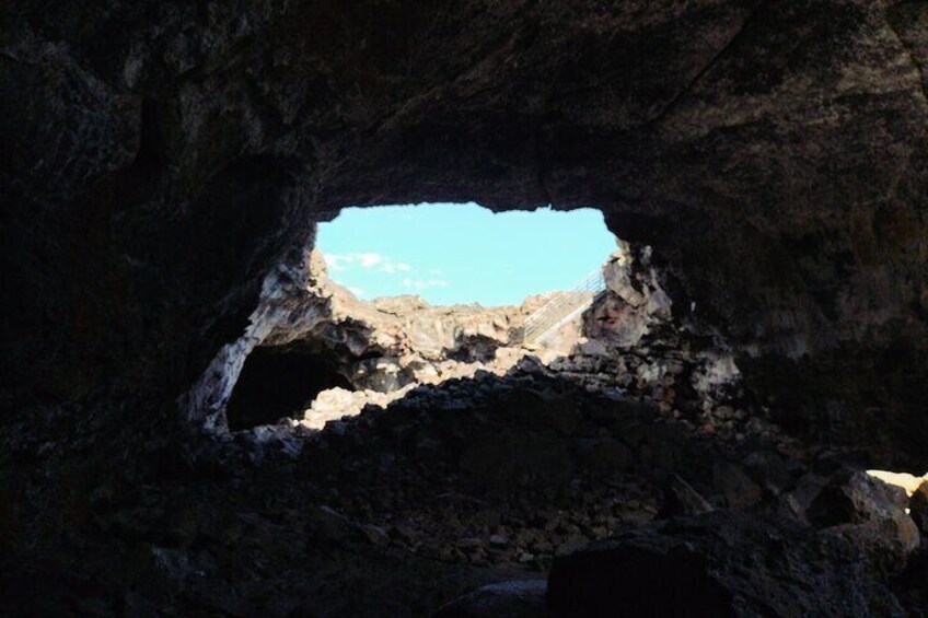 Guided Full-Day Tour to Craters of the Moon National Monument & Preserve
