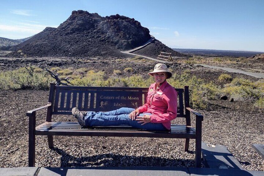 Guided Full-Day Tour to Craters of the Moon National Monument & Preserve