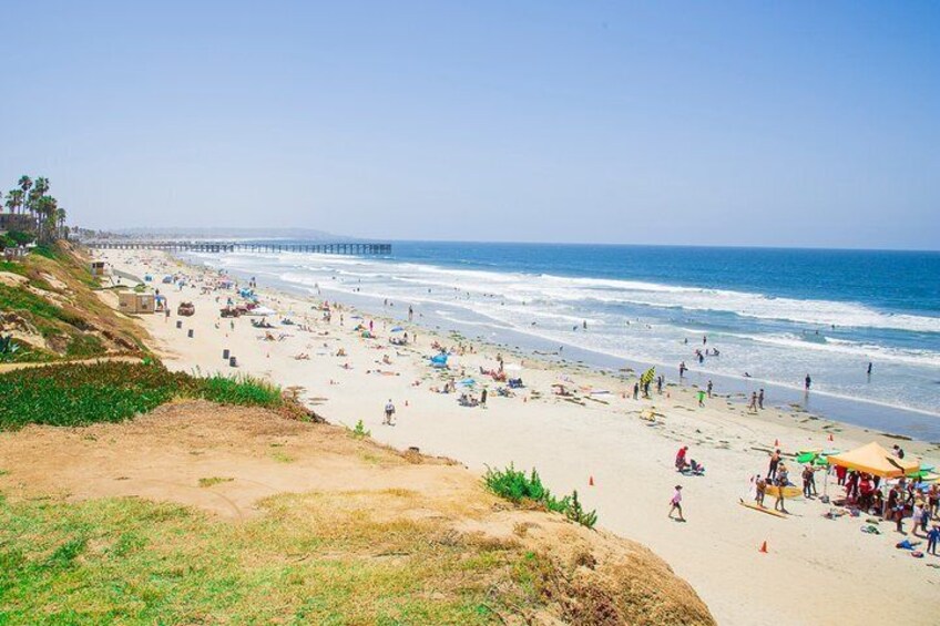 5 Day Adult Surf Retreat in San Diego