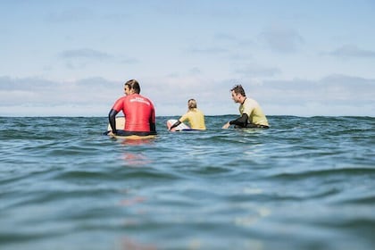 5 Day Adult Surf Retreat in San Diego