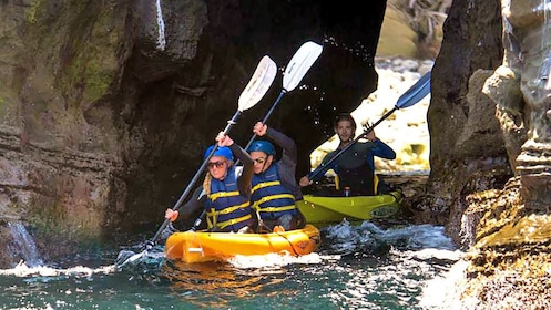 La Jolla Sea Cave Kayak Tour