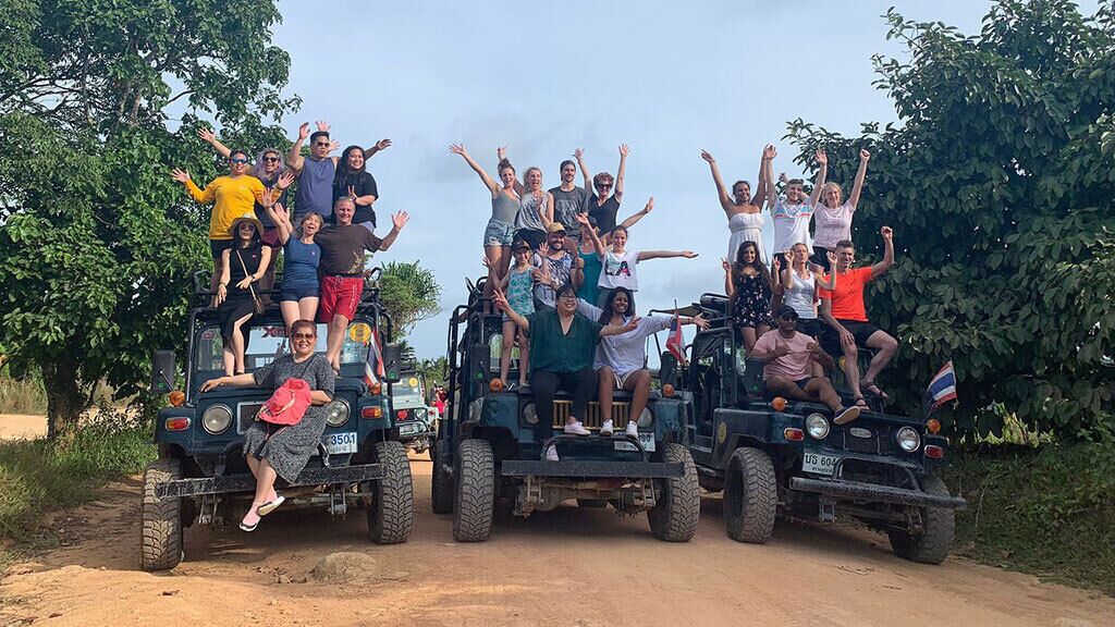 Koh Samui Jeep Tou