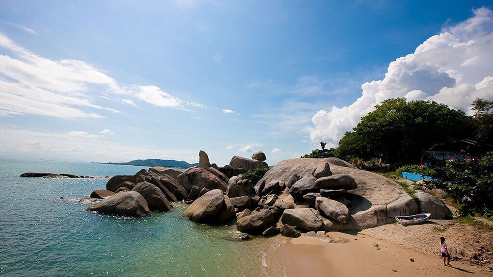 Koh Samui Jungle Safari Eco Tour (Include Lunch) 