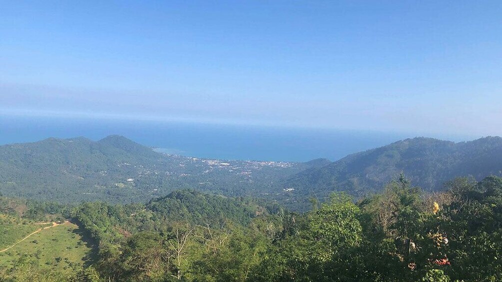 Koh Samui Jungle Safari Eco Tour (Include Lunch) 