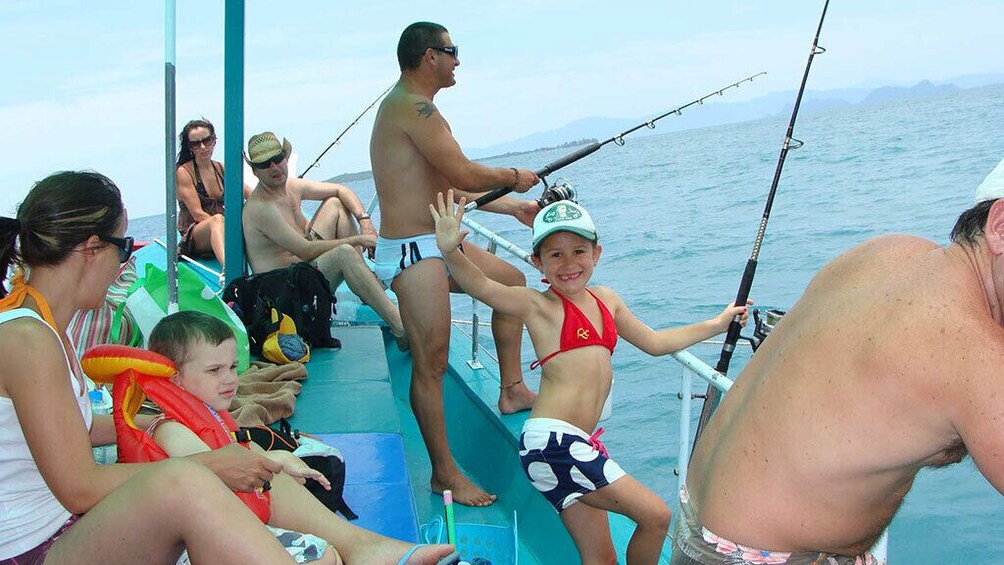 Big Game Fishing From Koh Samui 