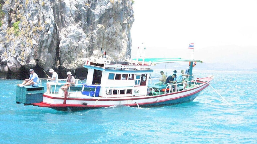 Big Game Fishing From Koh Samui