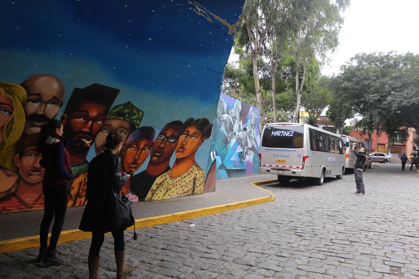  Half Day Gastronomic Tour in Lima with Lima Gourmet Company