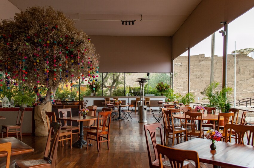  Half Day Gastronomic Tour in Lima with Lima Gourmet Company