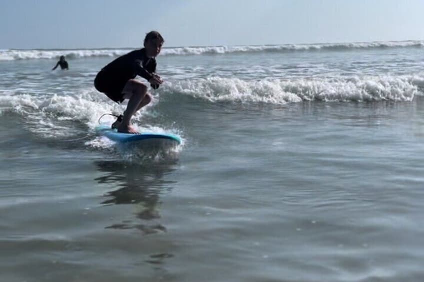 Surf Lessons, Summer 2025! Santa Teresa North, Costa Rica