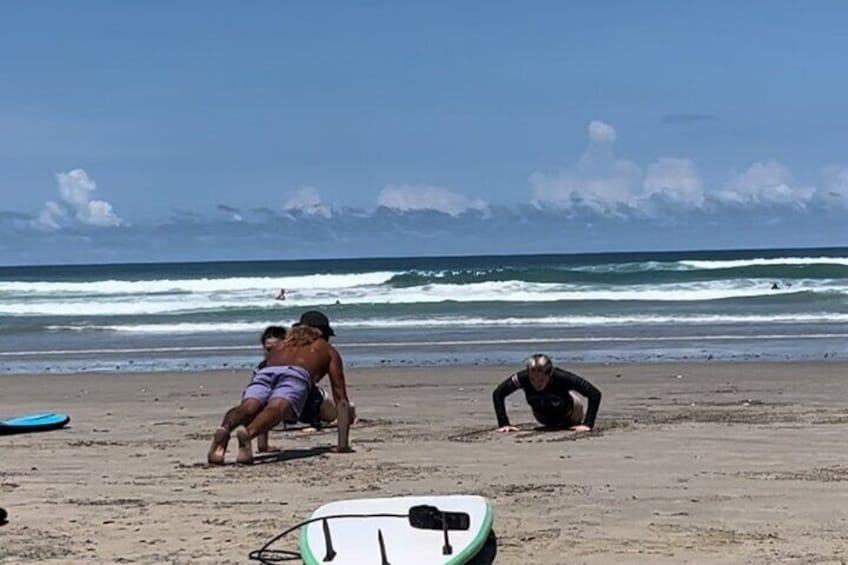 Surf Lessons, Summer 2025! Santa Teresa North, Costa Rica