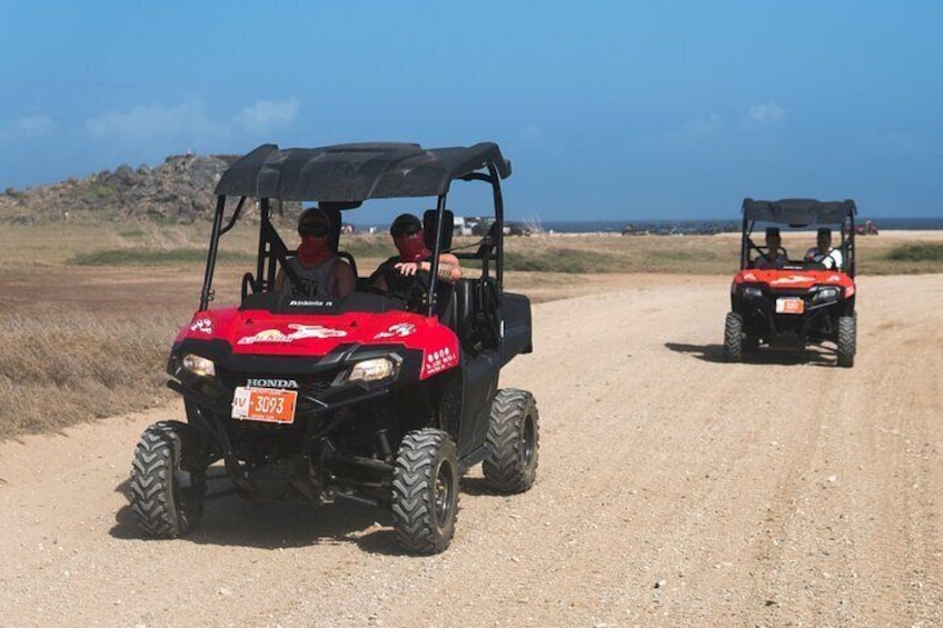 UTV 2 Seater