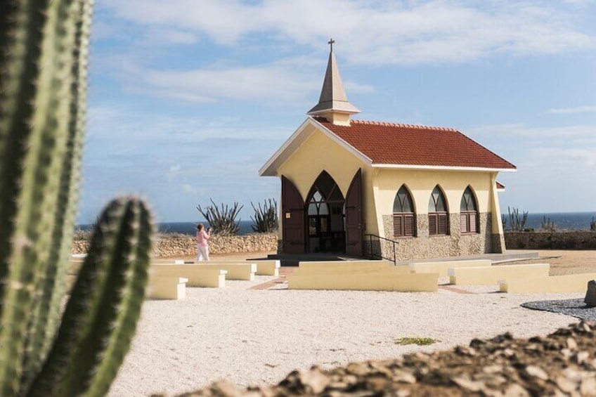 Alto Vista Chapel