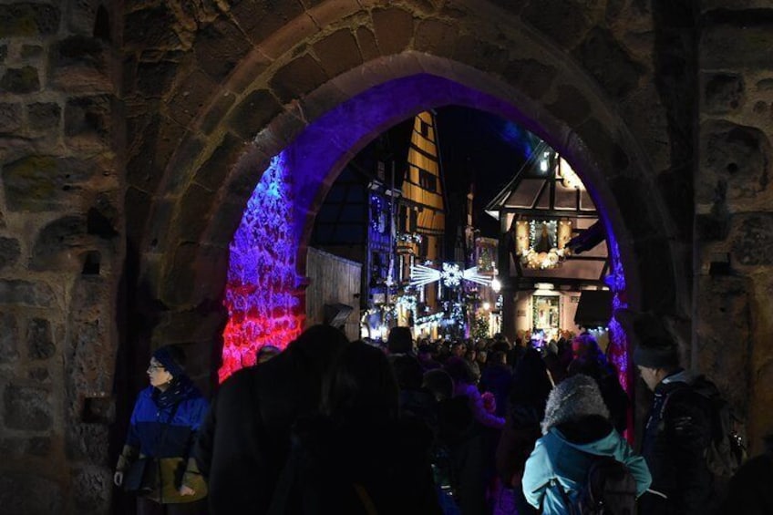 Alsace Safari makes you live the magic of Christmas, visit of 3 Christmas markets