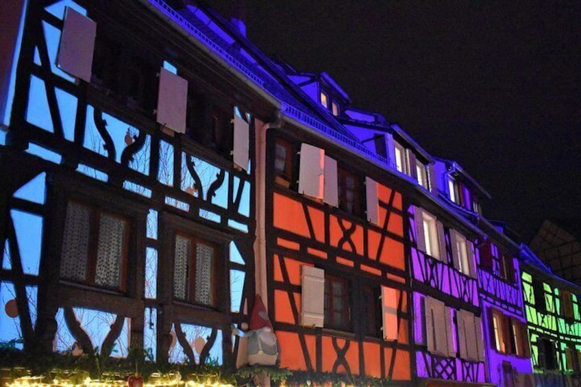 Christmas markets: Colmar