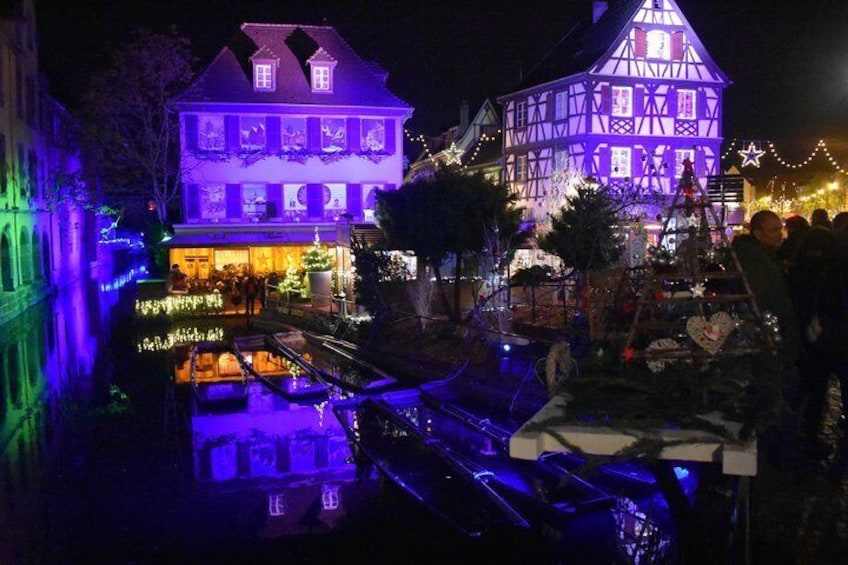 Alsace Safari makes you live the magic of Christmas, visit of 3 Christmas markets