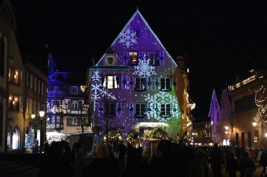 Alsace Safari makes you live the magic of Christmas, visit of 3 Christmas markets