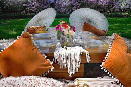 Private Scenic Siesta: Picnic Experience in Savannah