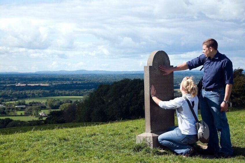 The Mystical Hill of Tara: Uncover ancient mysteries on a self-guided audio tour