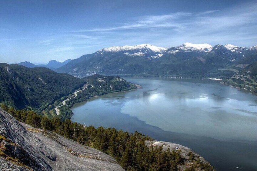 Private Whistler Full-Day Tour from Vancouver