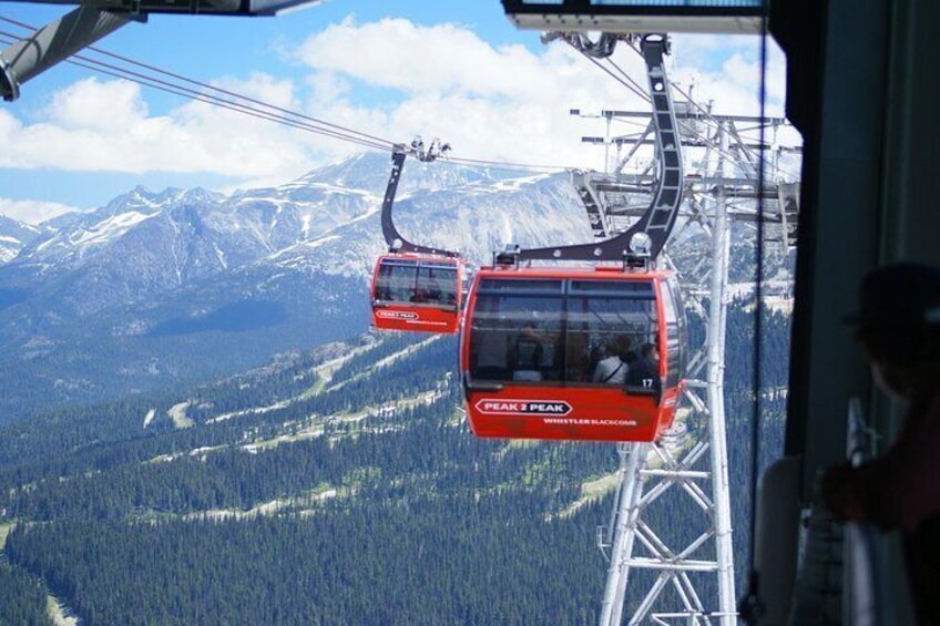 Private Whistler Full-Day Tour from Vancouver